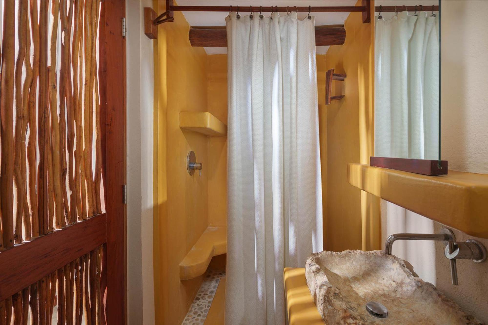 Hotel El Pueblito Isla Holbox Exterior foto