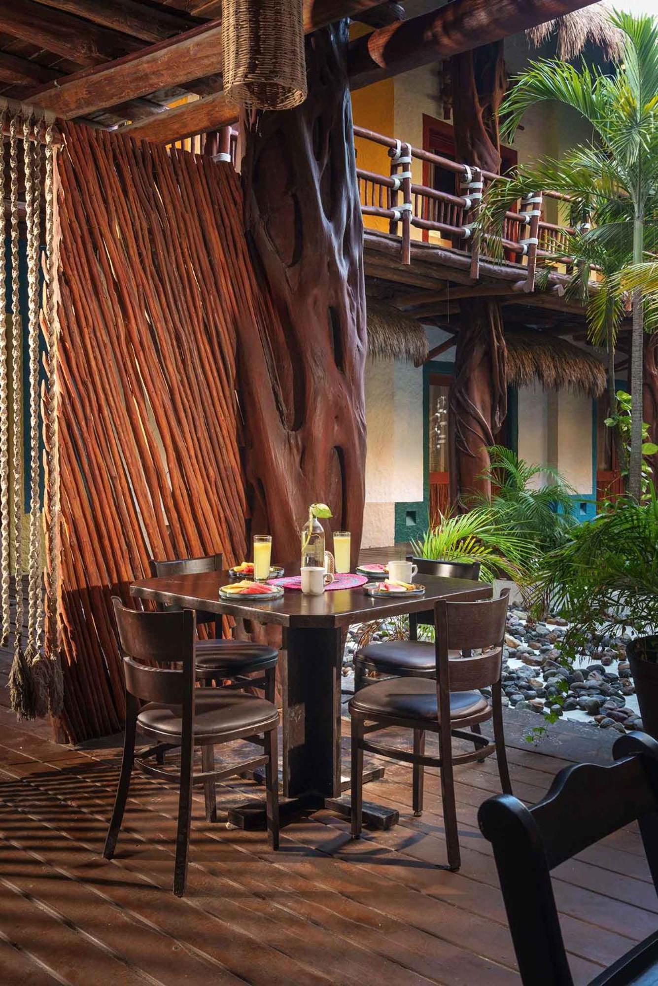 Hotel El Pueblito Isla Holbox Exterior foto