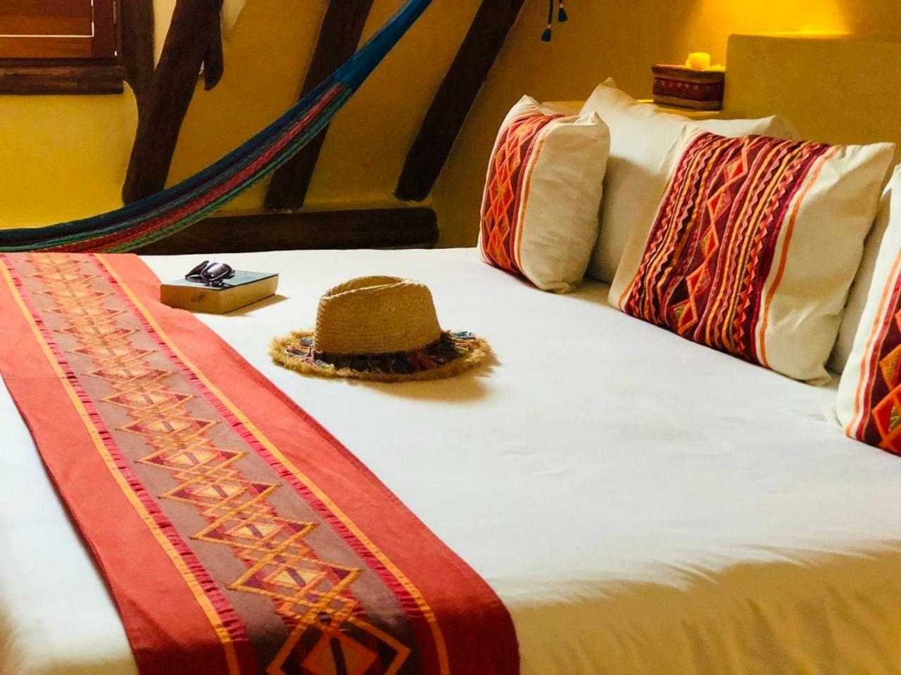 Hotel El Pueblito Isla Holbox Exterior foto